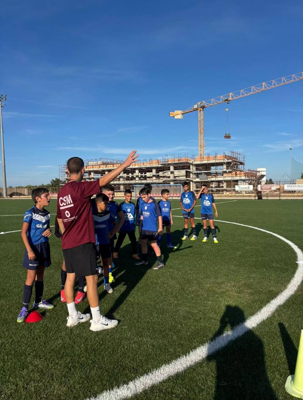 Football Club Capurso — foto 10